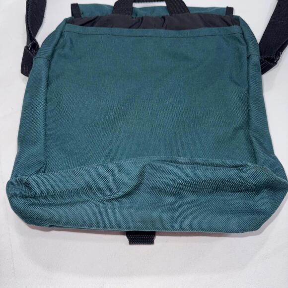 Vtg Eagle Creek Travel Gear Gorpcore Crossbody Fanny Pack Messenger Bag Hiking - Picture 6 of 15